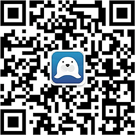 使用微信扫码关注公众账号