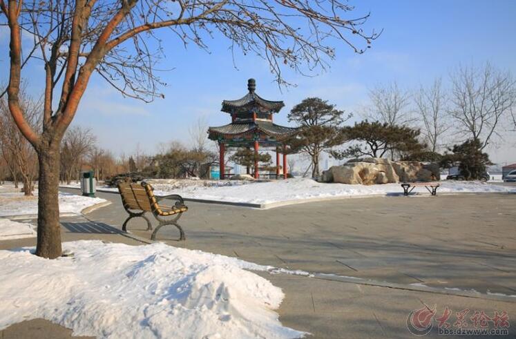 山东聊城某商场内
